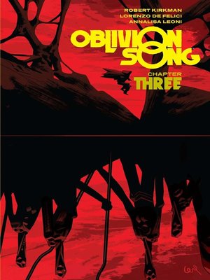 cover image of Oblivion Song (2018), Volume 3